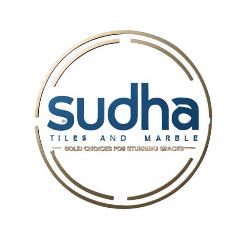 Sudha Tiles and Marbles logo