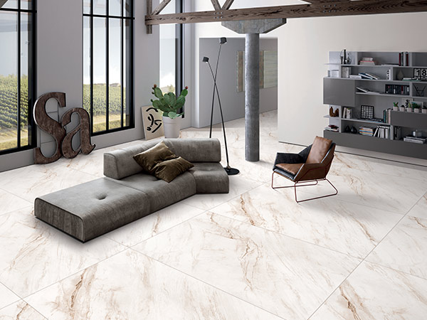 Floor tiles